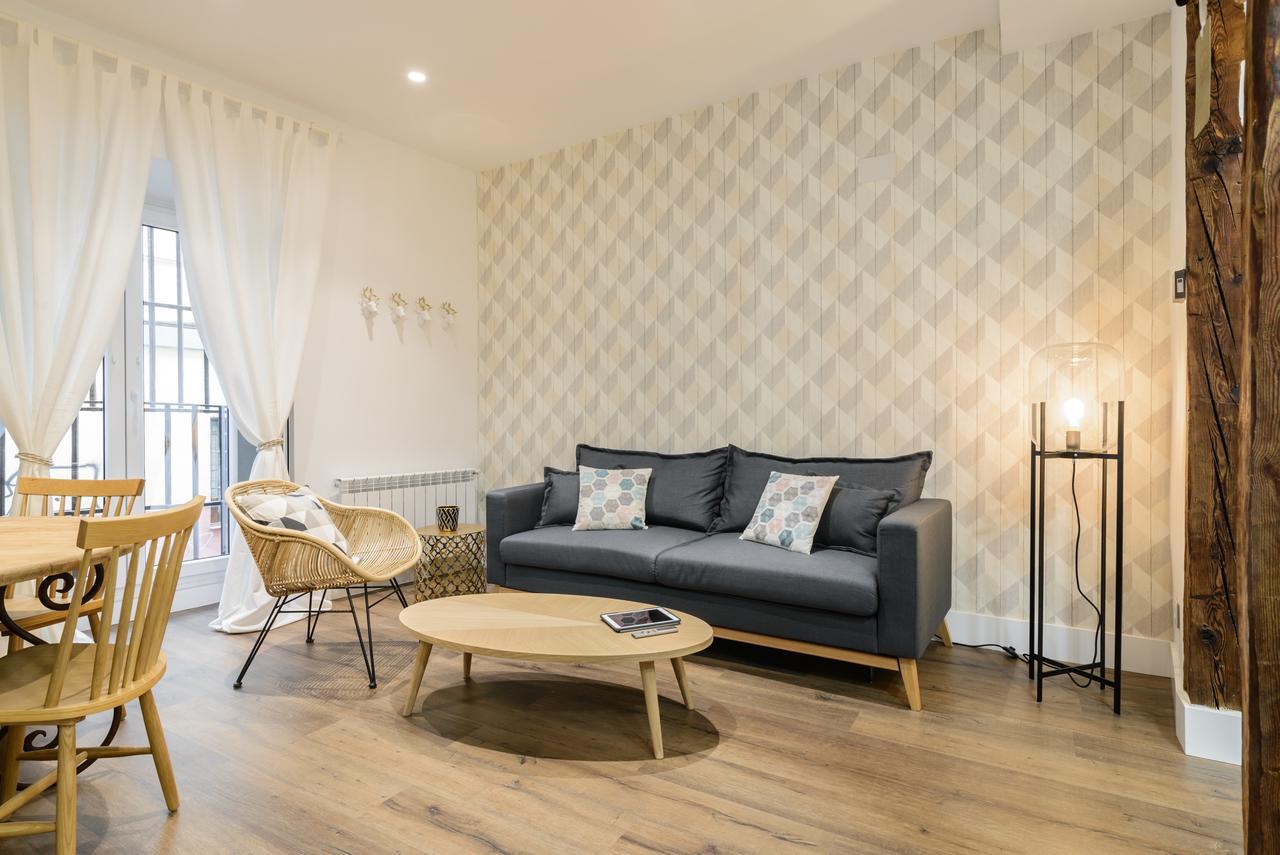Charming Madrid Center - Estancias Temporales Ngoại thất bức ảnh