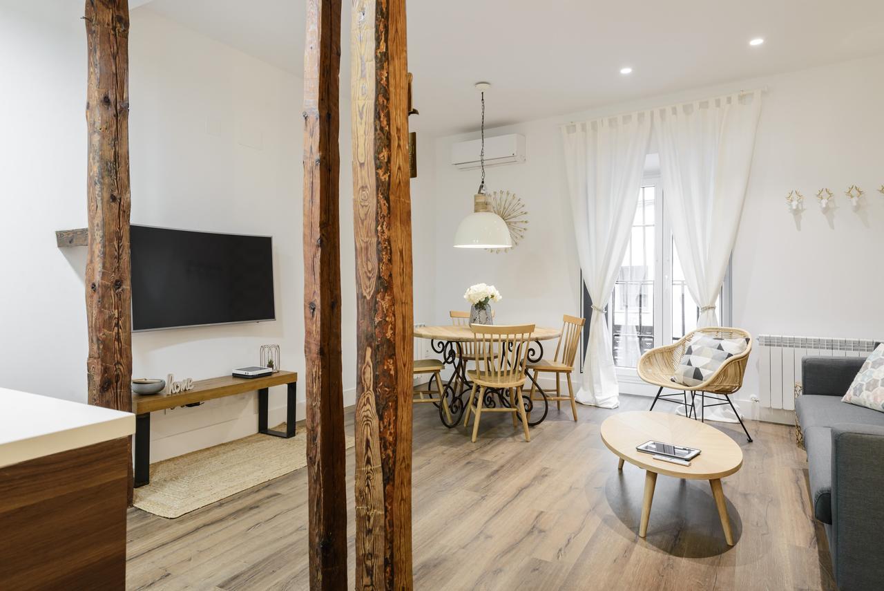 Charming Madrid Center - Estancias Temporales Ngoại thất bức ảnh