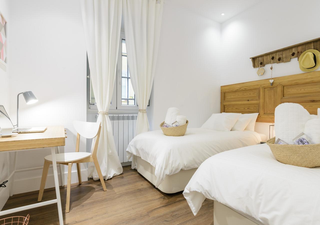 Charming Madrid Center - Estancias Temporales Ngoại thất bức ảnh