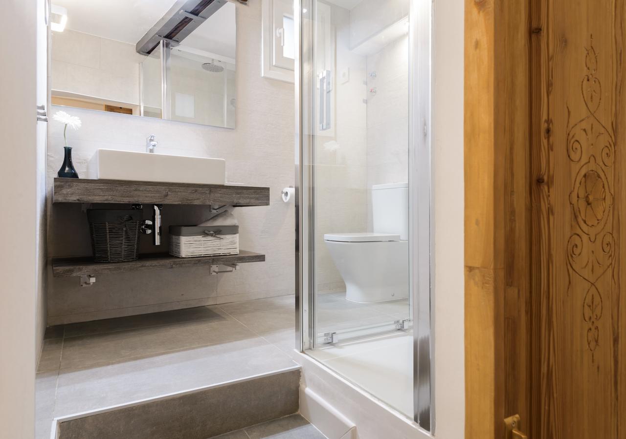Charming Madrid Center - Estancias Temporales Ngoại thất bức ảnh