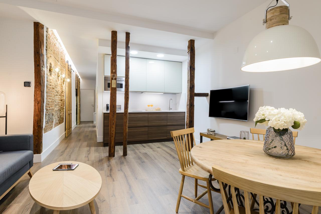 Charming Madrid Center - Estancias Temporales Ngoại thất bức ảnh