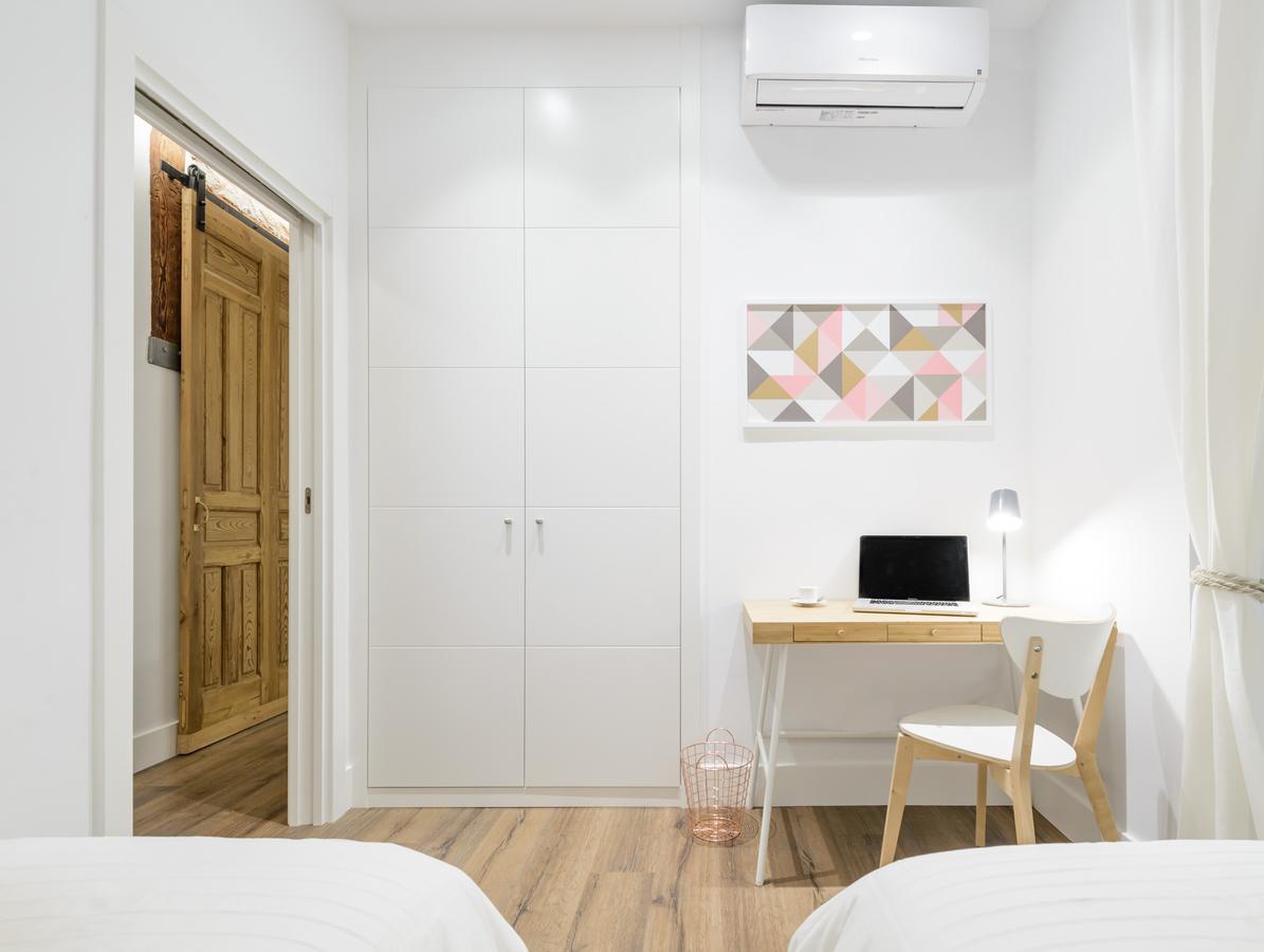 Charming Madrid Center - Estancias Temporales Apartment Ngoại thất bức ảnh