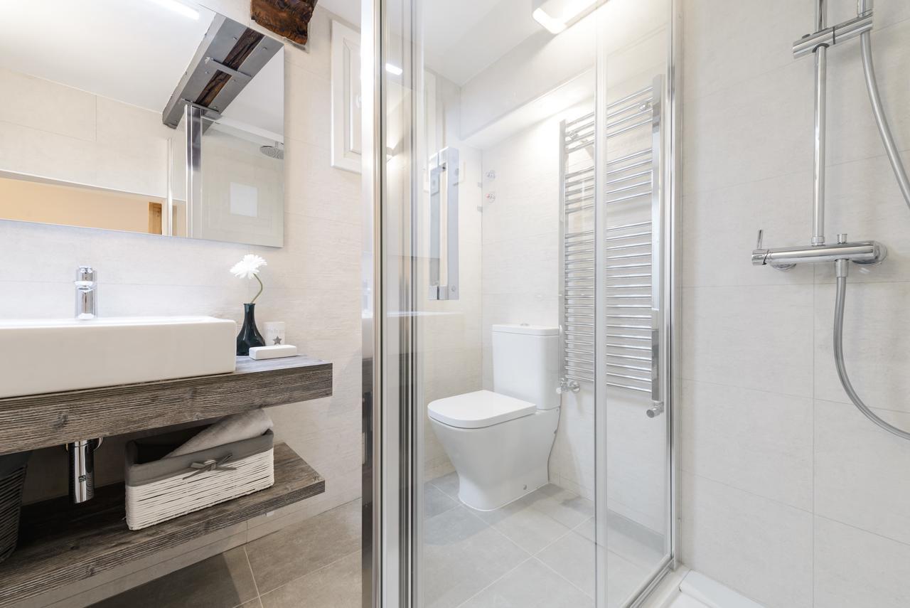 Charming Madrid Center - Estancias Temporales Ngoại thất bức ảnh
