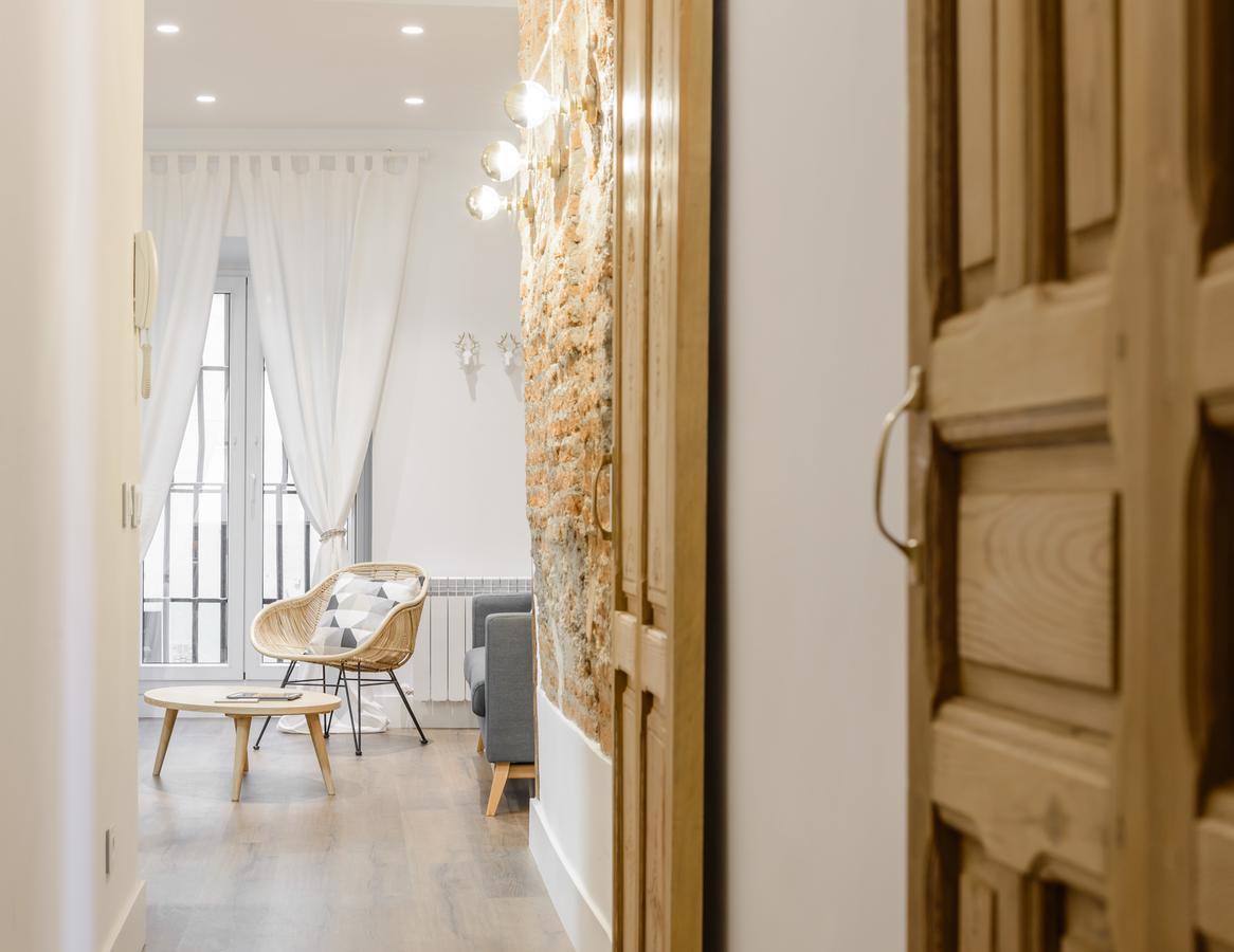 Charming Madrid Center - Estancias Temporales Ngoại thất bức ảnh