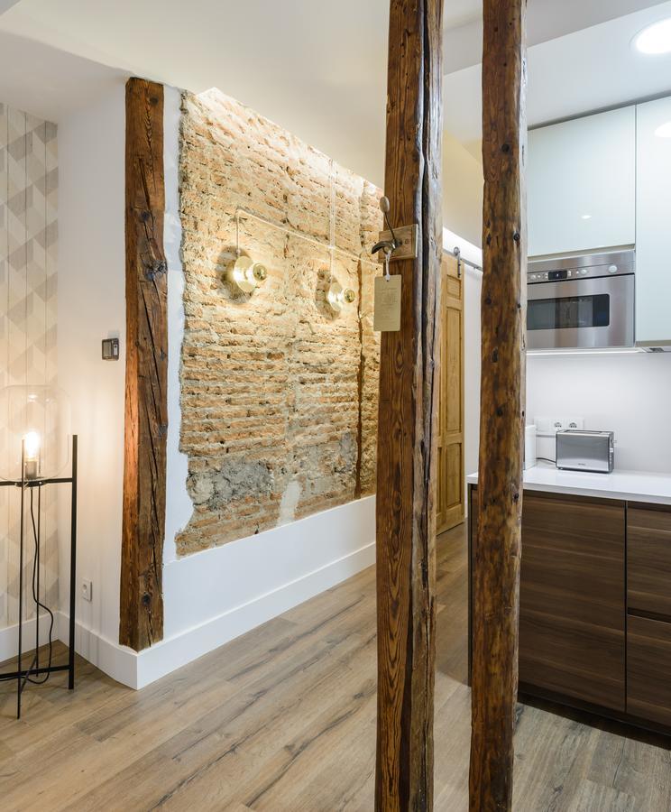Charming Madrid Center - Estancias Temporales Ngoại thất bức ảnh