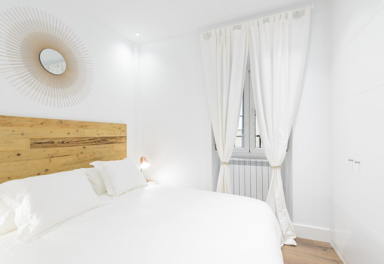 Charming Madrid Center - Estancias Temporales Apartment Ngoại thất bức ảnh