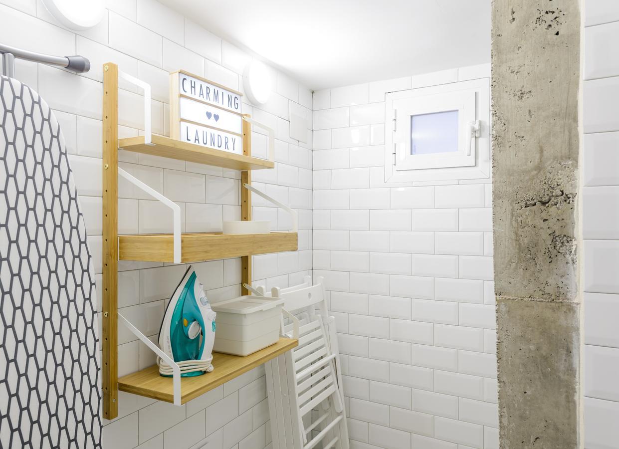 Charming Madrid Center - Estancias Temporales Ngoại thất bức ảnh