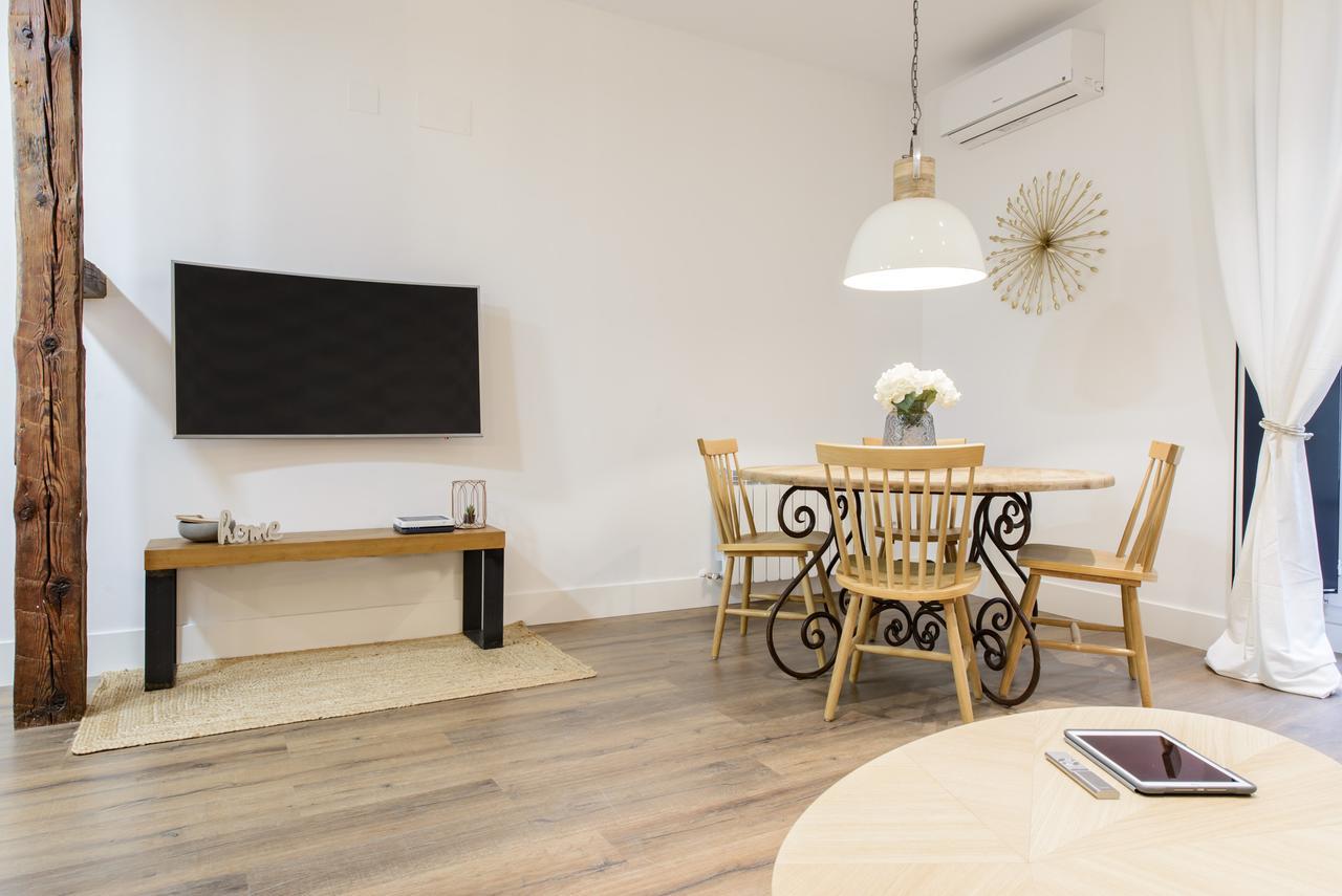 Charming Madrid Center - Estancias Temporales Apartment Ngoại thất bức ảnh