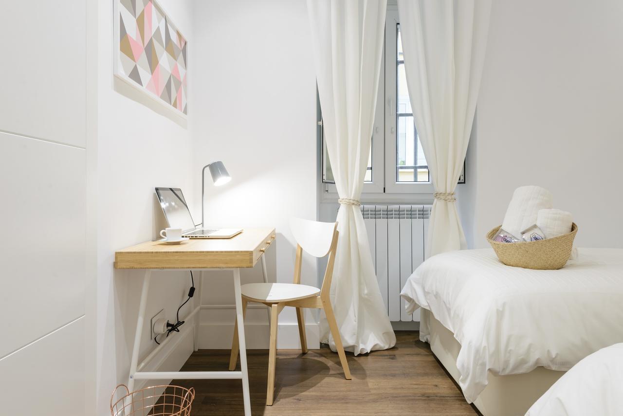 Charming Madrid Center - Estancias Temporales Apartment Ngoại thất bức ảnh