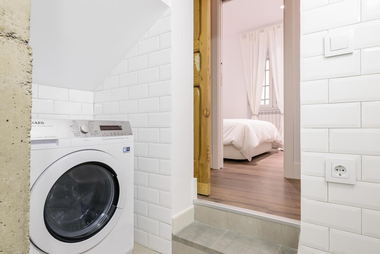Charming Madrid Center - Estancias Temporales Ngoại thất bức ảnh